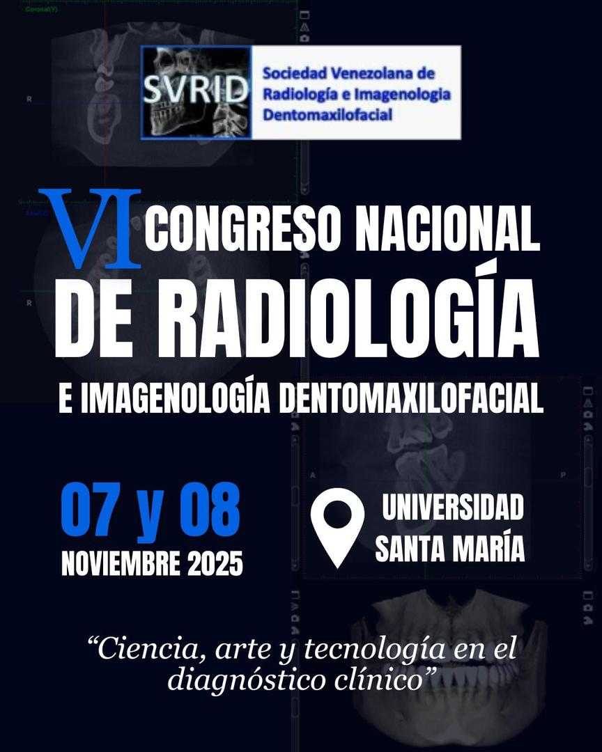 VI Congreso SVRID